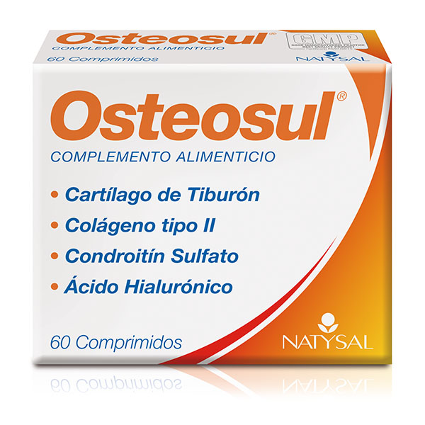 OSTEOSUL (60 comprimidos)